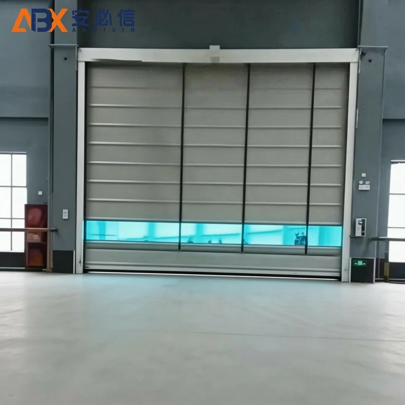 盐城背带堆积门