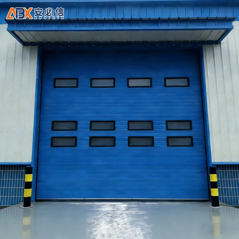 盐城保温提升门