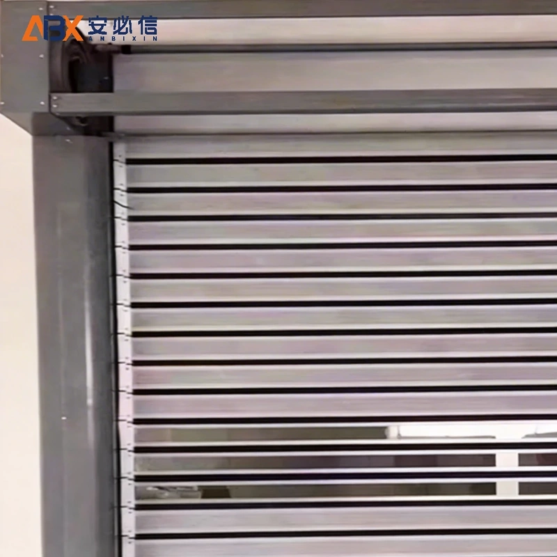 盐城消防快速门